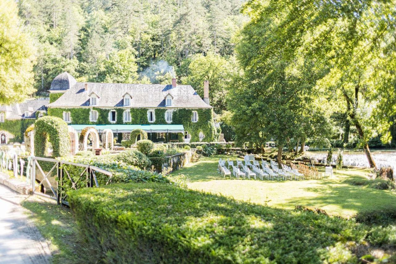 Manoir D'Hautegente Coly Dış mekan fotoğraf