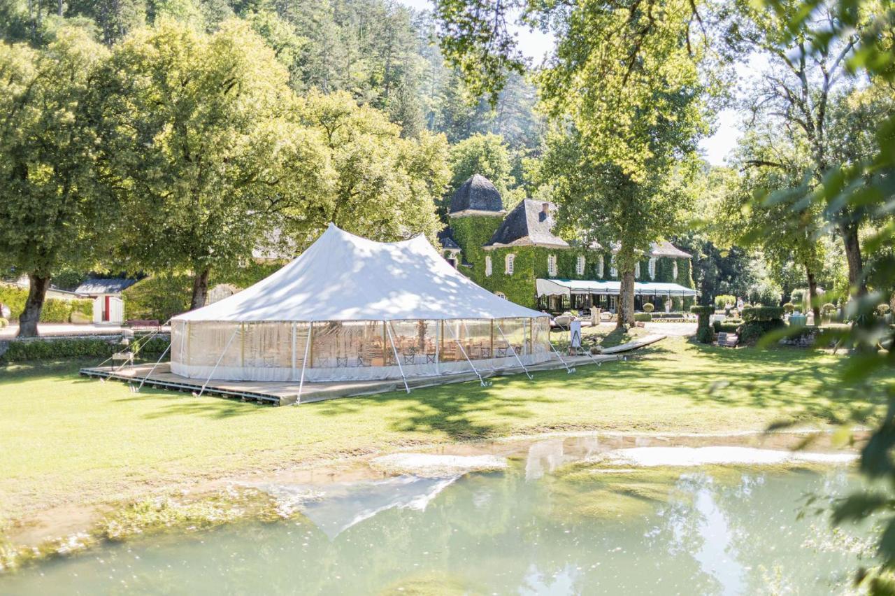 Manoir D'Hautegente Coly Dış mekan fotoğraf