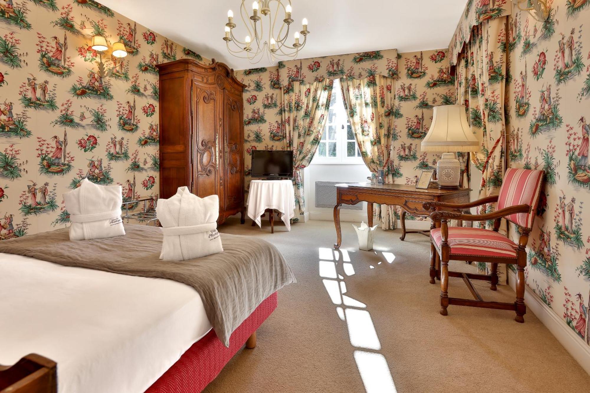 Manoir D'Hautegente Coly Dış mekan fotoğraf