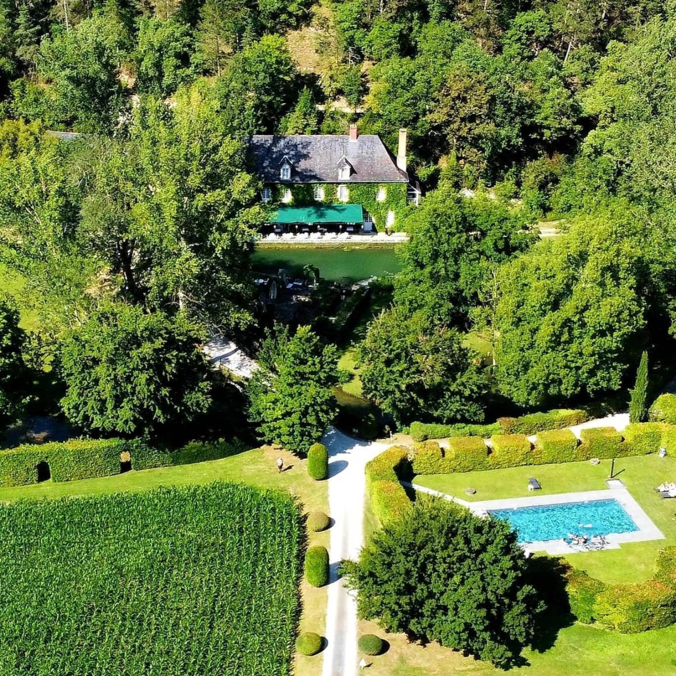 Manoir D'Hautegente Coly Dış mekan fotoğraf