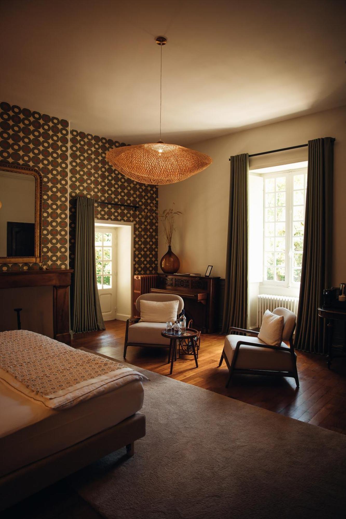 Manoir D'Hautegente Coly Dış mekan fotoğraf