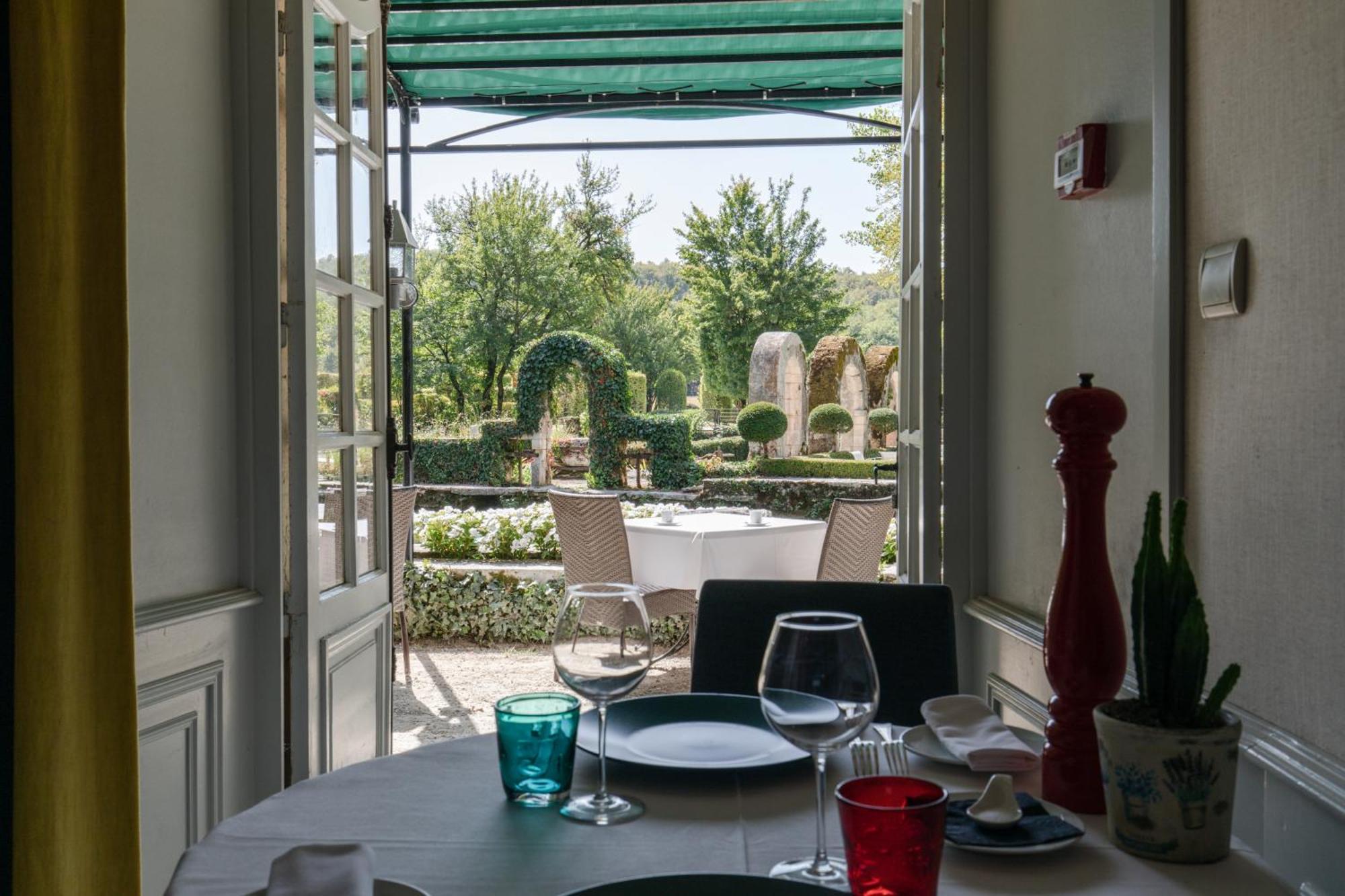 Manoir D'Hautegente Coly Dış mekan fotoğraf