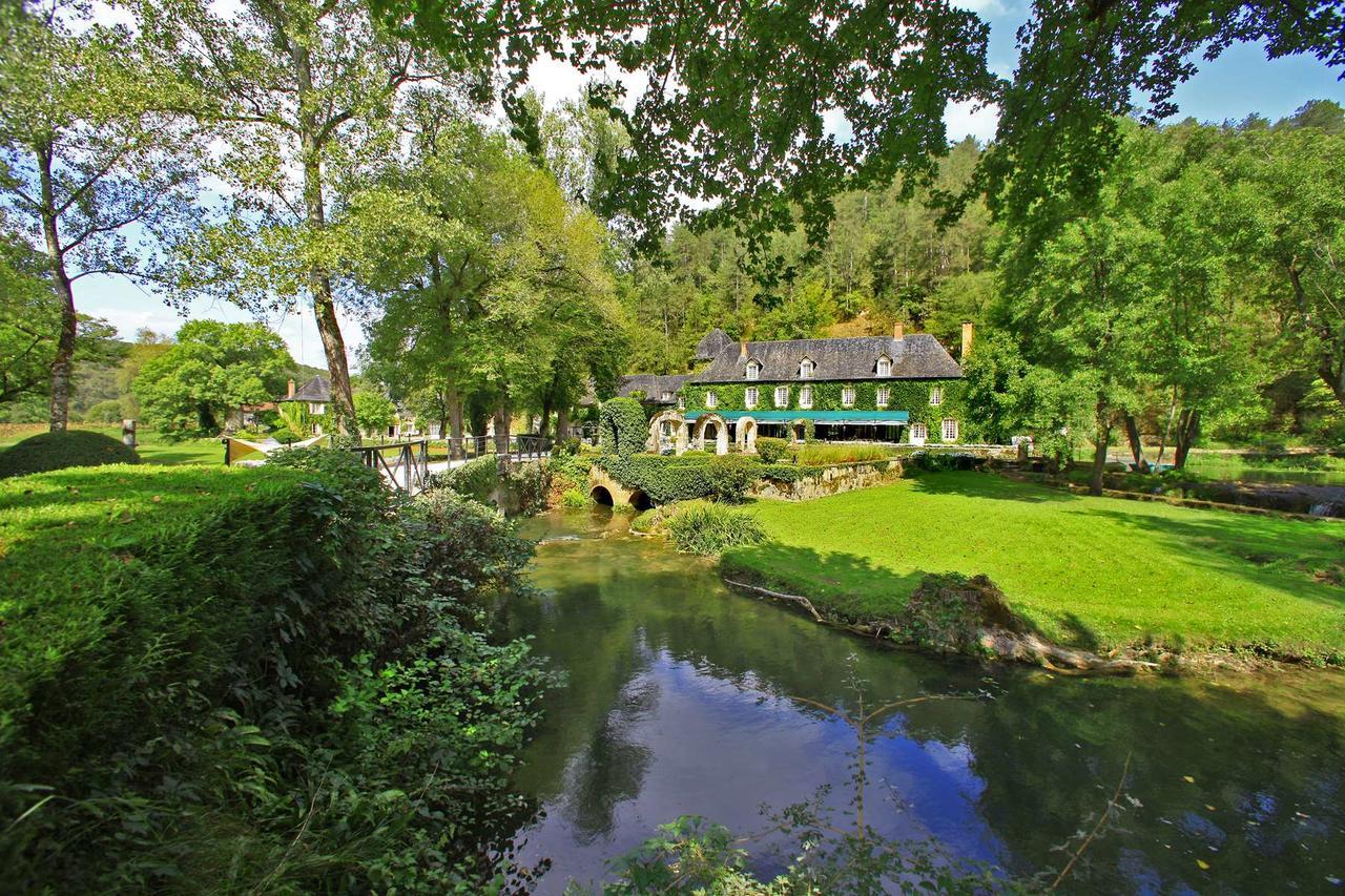Manoir D'Hautegente Coly Dış mekan fotoğraf