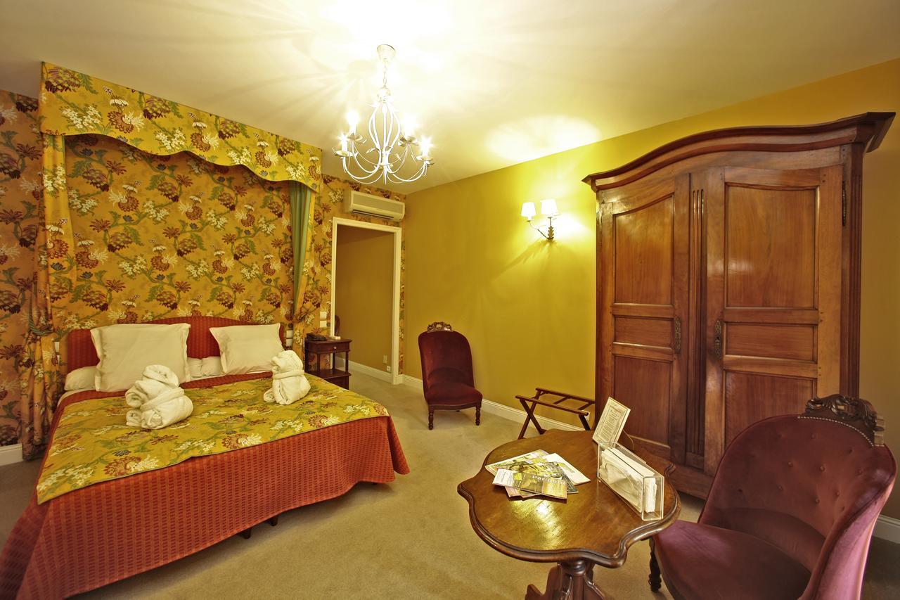 Manoir D'Hautegente Coly Dış mekan fotoğraf
